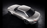 Peugeot e-Legend Autonomous Electric Concept 2018